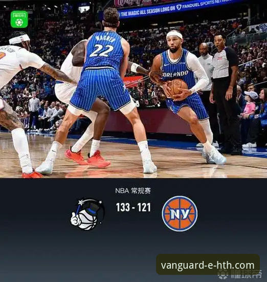 骑士魔术对攻战背后：现代篮球的数据狂飙与平台体验升级