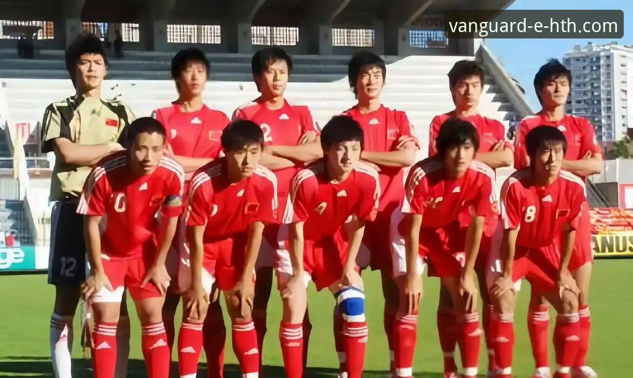 U19国足土伦杯闪击哥伦比亚，华体会体育平台深度解析这场青春风暴